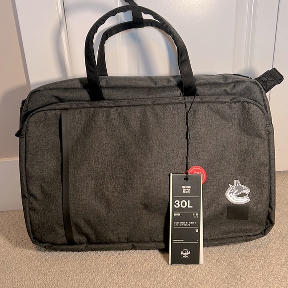 Herschel Supply Company Bags Herschel Bowen Soft Carry On Convertible Lightweight Travel Bag